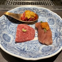 焼肉会席 舌牛 銀座店 - 