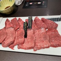 焼肉会席 舌牛 銀座店 - 