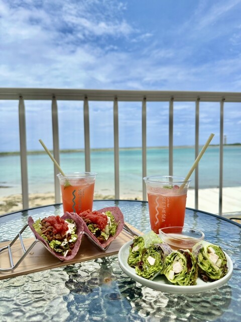 SEE THE SEA select & resort （シーザシーセレクトアンドリゾート【旧