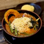 ラマイ - スープカレー チキン