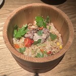 ごはんや一芯 - 