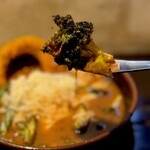 ラマイ - アゲアゲブロッコリー