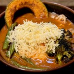 ラマイ - チーズたっぷり