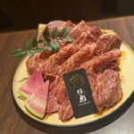 米沢牛焼肉 仔虎 - 