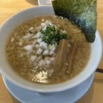 ツバメ ラーメン ユウキ - Cセットのラーメン