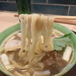 手打麺祭 かめ囲 - 
