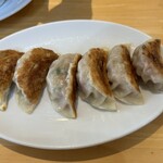 ツバメ ラーメン ユウキ - 餃子