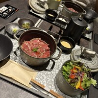 東京焼肉いのうえ 銀座店 - 