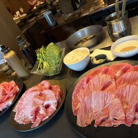 しゃぶしゃぶつかだ 渋谷スクランブルスクエア - 