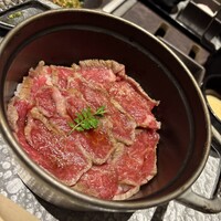東京焼肉いのうえ 銀座店 - 