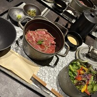 東京焼肉いのうえ 銀座店 - 