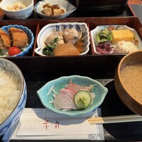 季の庭 神田店 -  季の庭 神田店 -