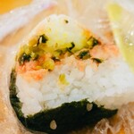 おにぎりそれとみそしる - 