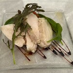 ラ・メゾン - 健味どりのコンフィ カポナータ添え