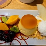 ベジタブル ライフ - プリンアラモード