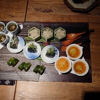 蕎麦懐石 無庵 - 