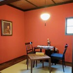 カフェ オノマトペ - この個室^_^素敵