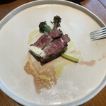 ロイヤルガーデンカフェ&タバーン - ブラックアンガスビーフロースト