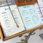 カフェ オノマトペ - 