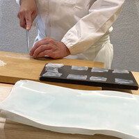 鮨 なんば 日比谷 - 