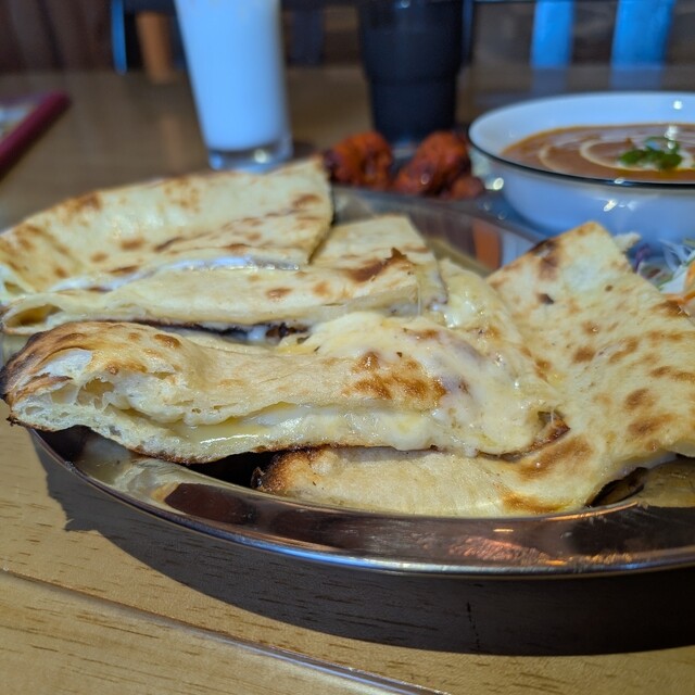 エベレストダイニング 旭川店 - 新旭川（ネパール料理）の写真