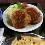 めしや どん兵衛 - 