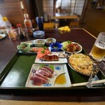 めしや どん兵衛 - 