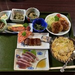 めしや どん兵衛 - 