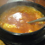 韓国料理のお店　英 - 