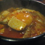 韓国料理のお店　英 - 