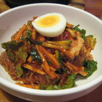 韓国料理のお店　英 - 