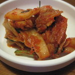韓国料理のお店　英 - 