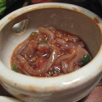 韓国料理のお店　英 - 
