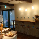 Bakerｙ　Ruhetal - イートインスペース