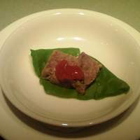 開晴亭 北山店 - 小前菜