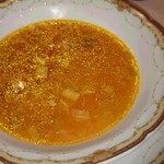 スターゲイト - ミネストローネのスープ