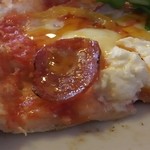 プルチーノ - リコッタがとってもクリーミーで甘いんです＾＾；