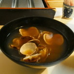 天錦 - しじみのお味噌汁