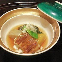 北新地 湯木 本店 - 炊き合わせ