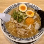 丸源ラーメン - 料理写真: