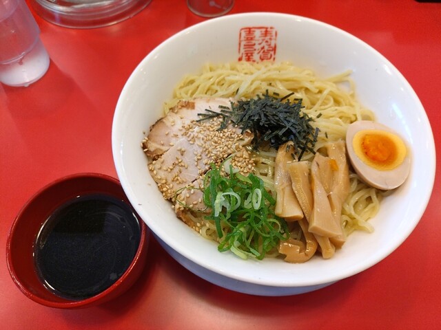 Ramen Sugakiya Atsuta Kyassuru Ten