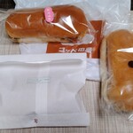 コッペ田島 - 料理写真:購入したパン