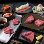 浜松焼肉うしいろ - うしいろコース