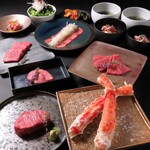 浜松焼肉うしいろ - うしいろ至高コース