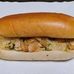 コッペ田島 - 明太のり塩ポテチ