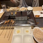 串家物語 AEON Mall Tsukuba店 - 揚げるなべ