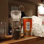 あら焚き中華 さんト - 