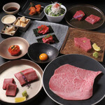 浜松焼肉うしいろ - うしいろ最上コース