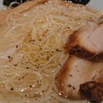 あら焚き中華 さんト - 