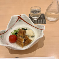 日本料理 うなぎ 松前 - うざく